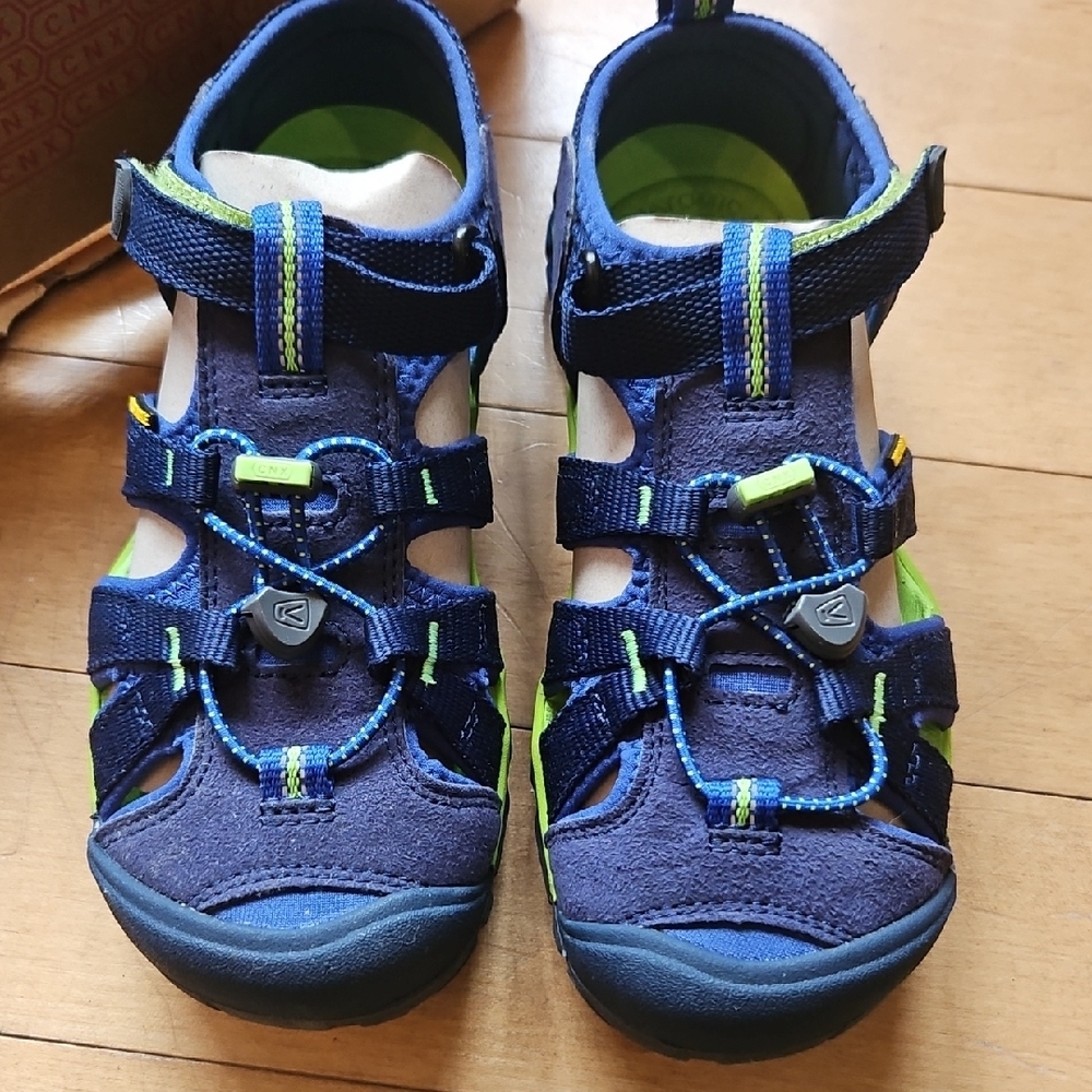 Keen Seacamp II Sandals for Outdoor Adventures